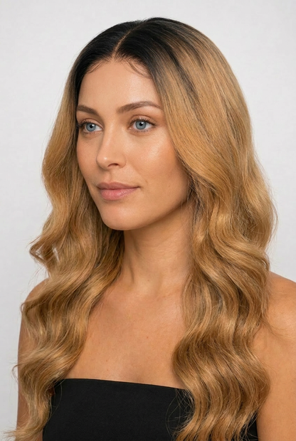 Luxe Curl European Wig